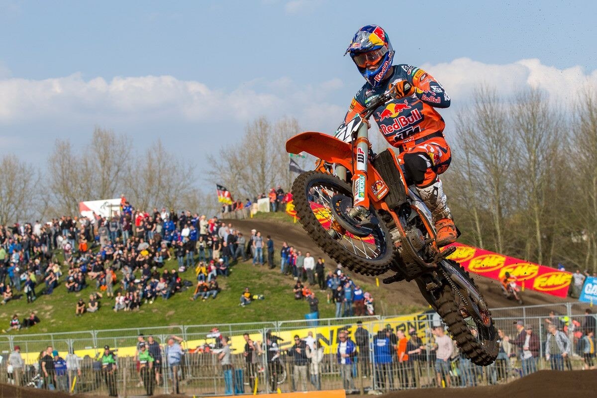 Photogallery MXGP of The Netherlands - Valkenswaard